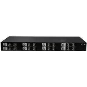 BNC Video HD Distributore Splitter 8 In 16 Fuori AHD/CVI/TVI Distributore Amplificatore