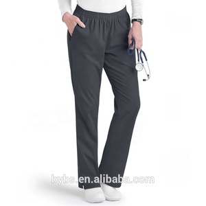 Anti-Rimpel Hoge Kwaliteit Grey Spa <span class=keywords><strong>Uniform</strong></span> Spa Technicus Uniformen Schoonheidssalon <span class=keywords><strong>Uniform</strong></span> - Product Image 2