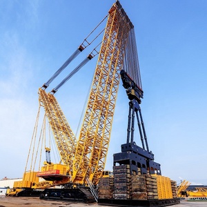 סין למעלה מותג XGC16000 1600 טון מנוף סורק למכירה - Product Image 5