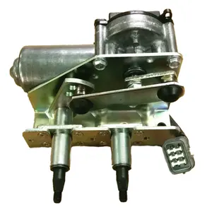 Motor do limpador frontal do limpador 12v j c b, motor 334/g7574 714/40147 333/c1590