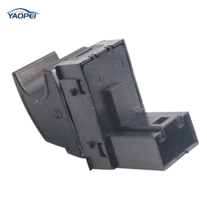 1K0959855 7L6959855B 3 pines interruptor de la ventana eléctrica para VW Golf MK5 MK6 Jetta Passat Touran <span class=keywords><strong>Tiguan</strong></span> Polo asiento - Product Image 2