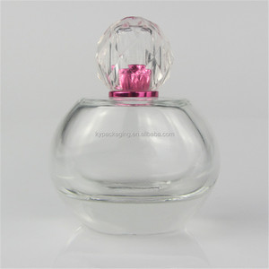 50 ml bonne conception <span class=keywords><strong>ross</strong></span> collier rose parfum bouteille en verre pour dame - Product Image 2