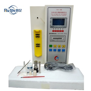 الاسمنت بلين الهواء نفاذية جهاز FBT-9 - Product Image 1