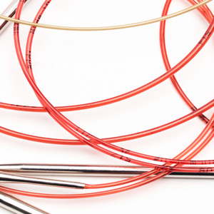 <span class=keywords><strong>Addi</strong></span> tejer accesorios 80cm aguja circular con colorido tubería para <span class=keywords><strong>agujas</strong></span> de coser de mano - Product Image 4