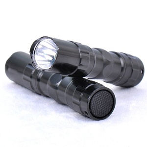 Waterproof 3W LED Flashlight