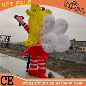Muñeca Inflable Gigante Personalizada de <span class=keywords><strong>Anime</strong></span> para Publicidad, en Oferta - Product Image 5