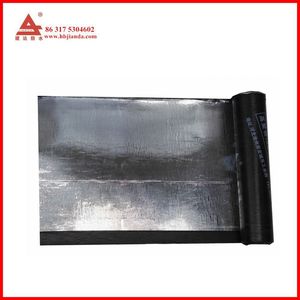 Venta al por mayor de la fábrica de calor resistente al fuego en SBS impermeable al <span class=keywords><strong>asfalto</strong></span> modificado membrana <span class=keywords><strong>para</strong></span> techo - Product Image 4