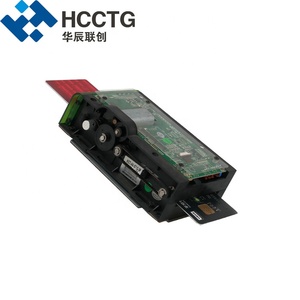 Shenzhen RS232 de <span class=keywords><strong>pl</strong></span>ástico PC embebido inteligente RF/IC/quiosco de lector de tarjeta Motor HCT-A6 - Product Image 1