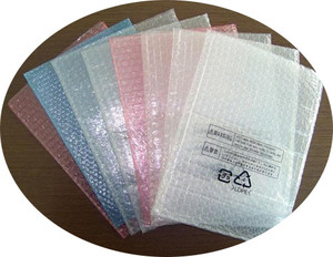 HRQB-Series Air <span class=keywords><strong>Cushion</strong></span> Film / Air Bubble Phim Túi Làm Máy Model No.:HRQB-600/800/1000 - Product Image 5