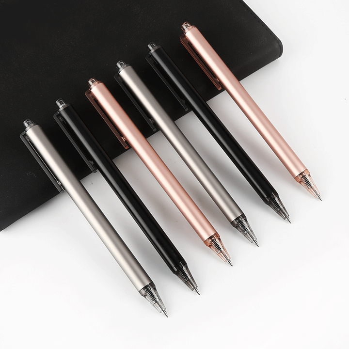 with custom logo clip - buy promotional plastic ballpoint pens