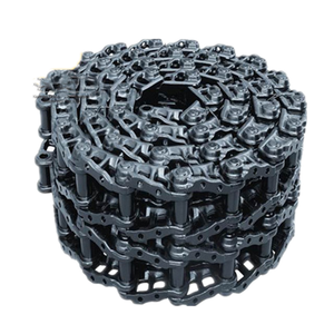 Haute qualité 4000 heures PC200-1/2/3/5/<span class=keywords><strong>6</strong></span>/7/8 chaîne de voie et pièces de train d'atterrissage d'excavatrice Assy de lien de voie - Product Image 2