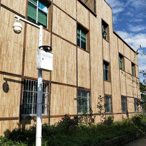 Carrelage d'<span class=keywords><strong>extérieur</strong></span> antidérapant ultra-fin, carreaux en céramique de bois pour les escaliers, 10 pièces - Product Image 5