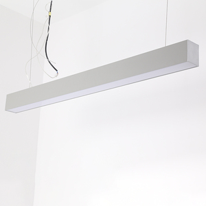 Chine la fabrication de led lumière lustres lampes suspendues - Product Image 4