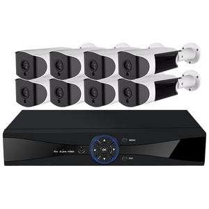 Ночного видения видеонаблюдения Комплекты ahd 1080 P dvr Главная система безопасности комплект dvr CCTV - Product Image 1