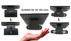 2019 Touch Screen <strong>Navigation</strong> and Entertainment Vehicle Advertising Android Tablet Pc for <strong>Car</strong>