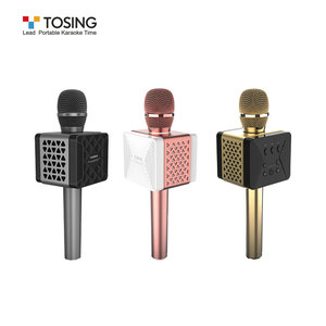 La tomen fiesta cumpleaños altavoz dúo cantar micrófono - Product Image 4