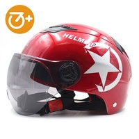 Casque de vélo populaire et abordable, casque de moto Citycoco pour enfants et adultes, prêt à être expédié