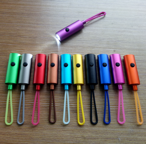 Keyring Mini COB đèn Pin Hot Bán Quà tặng khuyến mãi 5 Led túi nhỏ tùy chỉnh Mini torch nhôm Keychain đèn pin - Product Image 6