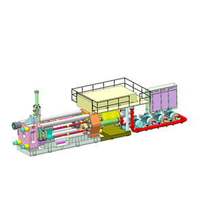 Prensa de Extrusión de Perfiles de Aluminio de la Mejor Calidad, Marca <span class=keywords><strong>Xinqiao</strong></span>, Origen Guangdong, con 1 Año de Garantía y Fácil Operación - Product Image 4