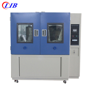 L'industrie ip évaluant ip65 sable et poussière équipement d'essai - Product Image 2