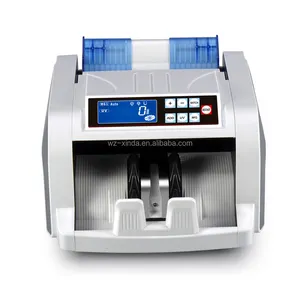 Counting Machine Money Counting Machine Detecting Money Suitable Multi Currency Bill Counter