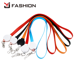 Hersteller Hohe Qualität 3 in 1 Lanyard USB Ladekabel für Android micro usb, ios und USB C Handy zubehör - Product Image 1