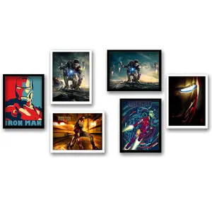 Custom Maten Fotolijst 20X30 30X40 Plastic Movie Poster Frame 24x36