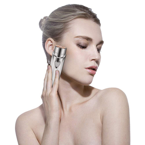 <span class=keywords><strong>Depilazione</strong></span> elettrica del rasoio dell'epilatore del corpo delle donne amichevoli di viaggio per le donne - Product Image 6