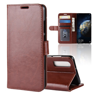 de teléfono celular tapa Caballo Loco tarjeta caso para iPhone Xs Max suave de la PU de la celda teléfono caso - Product Image 6