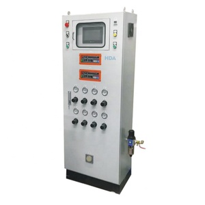 <span class=keywords><strong>Pistolet</strong></span> de pulvérisation électrostatique automatique Machine de revêtement de robot PLC pour substrat de fer <span class=keywords><strong>Peinture</strong></span> <span class=keywords><strong>liquide</strong></span> Équipement de pulvérisation électrostatique - Product Image 5