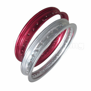 Migliore qualità U <span class=keywords><strong>2.50x17</strong></span> Tipo di Moto In Lega di Alluminio Wheel Rim