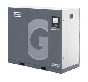 เครื่องอัดอากาศแบบสกรู <span class=keywords><strong>Atlas</strong></span> <span class=keywords><strong>Copco</strong></span> รุ่น Ga11 Ga37 <span class=keywords><strong>Ga55</strong></span> Ga110 Ga132 Ga200 Ga250 สำหรับขาย - Product Image 1