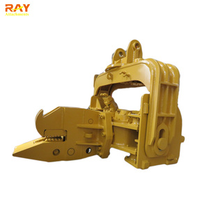 Pieu Vibrant hydraulique de Pile De Garde-Corps Conduite <span class=keywords><strong>Machine</strong></span> Vibro Marteau À Vendre - Product Image 1
