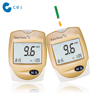 2019 New Nhanh Chóng Kết Quả Lượng Đường Trong Máu Thử Nghiệm Meter Tiểu Đường Máy Bệnh Tiểu Đường Bộ Máy Chăm Sóc Tại Nhà Y Tế - Product Image 1