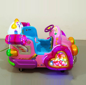 Juegos para niños que funcionan con monedas a la venta | Dream Love 1 Parque temático Paseos Diversión Niños Paseos <span class=keywords><strong>Arcade</strong></span> Swing <span class=keywords><strong>Game</strong></span> Machine para la venta - Product Image 4