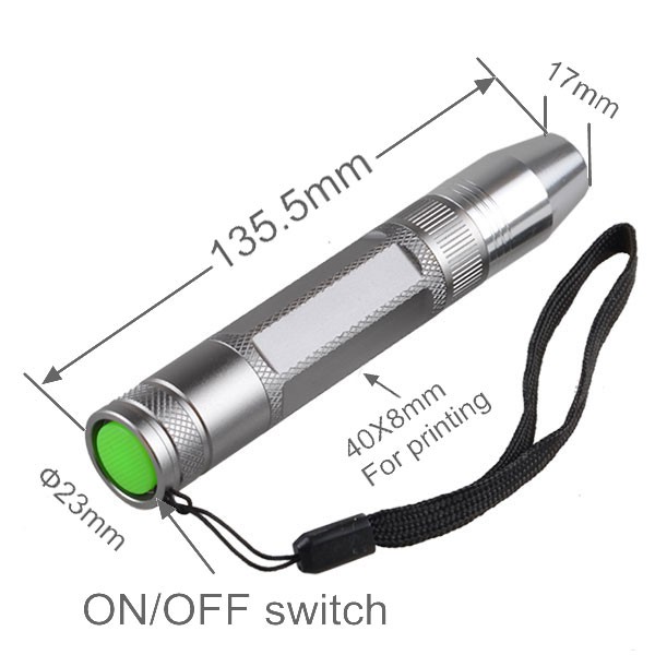 Torcia Pro Per Giada E Gemme 4 Luci: 365nm + 395nm + Bianca + Gialla, Ricaricabile USB, Portatile Per Gioiellieri