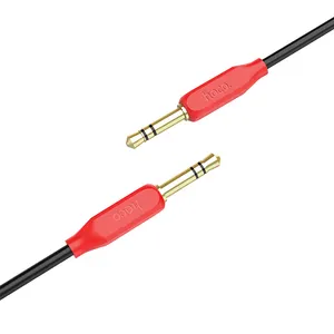 Hoco UPA11 Line länge 1m AUX 3.5mm Audio Cable