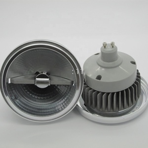 Grille encastrée à tête unique GU10 <span class=keywords><strong>GX53</strong></span> 15w Led Ar111 Réflecteur <span class=keywords><strong>Gx53</strong></span> LAMP - Product Image 3