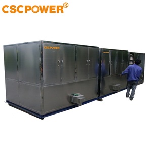 Ice Maker with water dispenser in Indonesia in the philippines for hotel - Product Image 1