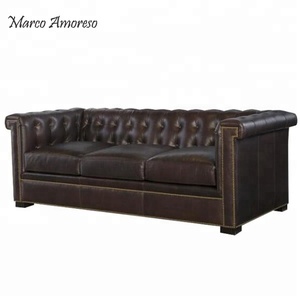 <span class=keywords><strong>El</strong></span> chesterfield silla es esquina tela sofá en nuestra tienda y este estilo tiene sofá chesterfield de cuero - Product Image 2