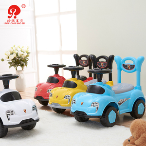 Simple no batería personal seguro equilibrio niños en plástico de los niños jugar juguete de coche para la venta - Product Image 5