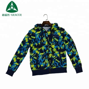 Gracer al por mayor a Georgia Original <span class=keywords><strong>de</strong></span> segunda mano con capucha comprar <span class=keywords><strong>ropa</strong></span> usada a granel - Product Image 4