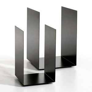 Oniya – support Vertical en <span class=keywords><strong>bois</strong></span> <span class=keywords><strong>de</strong></span> <span class=keywords><strong>chauffage</strong></span> en fer, design moderne Simple, pour l'intérieur - Product Image 3