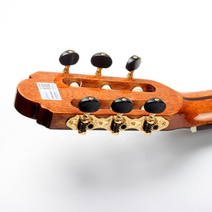 <span class=keywords><strong>Guitare</strong></span> <span class=keywords><strong>classique</strong></span> professionnelle <span class=keywords><strong>haut</strong></span> <span class=keywords><strong>de</strong></span> <span class=keywords><strong>gamme</strong></span> <span class=keywords><strong>de</strong></span> 39 pouces, fabriquée à la main, avec table en cèdre massif et fond en acajou, gaucher, couleur bois naturel - Product Image 3