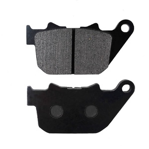 FA387 Pastiglie Freno per Moto Giapponesi, Compatibili con HARLEY DAVIDSON XL 50 883 1200 C L <span class=keywords><strong>R</strong></span> N <span class=keywords><strong>V</strong></span> X LYNDALL - Product Image 3