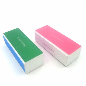 kit de blocs de bloc de tampon de <span class=keywords><strong>lime</strong></span> <span class=keywords><strong>à</strong></span> ongles face <span class=keywords><strong>à</strong></span> face jetable <span class=keywords><strong>4</strong></span> voies mini matériau pour <span class=keywords><strong>ongle</strong></span> - Product Image 2