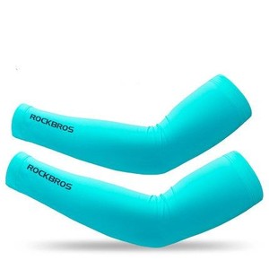 Manicotto da Ciclismo ROCKBROS in Tessuto Ice, Protezione UV per Uomo e Donna, per Campeggio, Estate, <span class=keywords><strong>Basket</strong></span>, Corsa e Bicicletta - Product Image 3