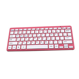 Venta caliente universal bluetooth inalámbrico teclado 78 teclas para tcl smart tv google <span class=keywords><strong>chromecast</strong></span> - Product Image 4
