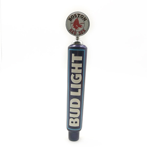 Wholesale Customized New Design Ferrule Medallion Resin Eco-Friendly Beer <strong>Tap</strong> <strong>Handle</strong> for Beer Keg Beer Tower Dispenser - Product Image 2