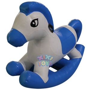 XIXI Enfants Adorent aire <span class=keywords><strong>de</strong></span> jeux intérieure gonflable saut cheval à bascule Jeux <span class=keywords><strong>de</strong></span> Sport - Product Image 2